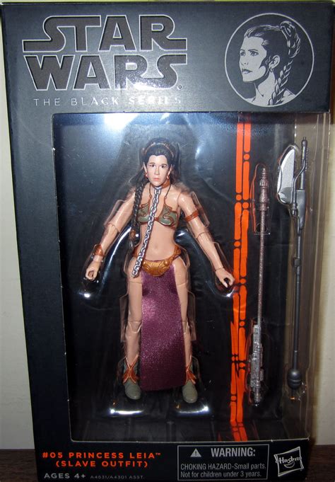 slave leia figure